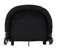 HAMPPLIES Stroller Footrest Extender Padded Cover Foldable Adjustable Leg Rest Extension For Pram Comfort With Extra Long Seatboard