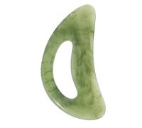 HAMPPLIES Tabla Gua Sha Corporal Ergonomica para Cuello Espalda Piernas Herramienta Masaje Suave que Circulación y Muscular Diseño Adaptado al Corporal