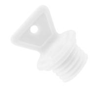 HAMPPLIES Tapón Pequeño de Plástico para Bolsa de Agua Caliente Sellado Resistente 1 Pieza Diámetro Interior 21 CM Altura 17 CM Repuesto para Bolsas Térmicas de Uso Doméstico