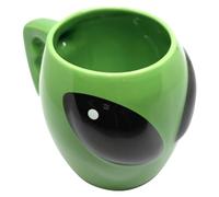 HAMPPLIES Taza de Cerámica Decorativa 3d Uso Diario, para Café y Hogar | Acabado Delicado, Bordes Suaves y Agarre Cómodo, Diseño Simple Clásico para Casa y Oficina