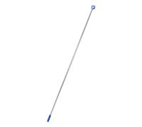 HAMPPLIES Varilla Telescópica Extensible para Abrir Ventanas de 1,88 M, Barra de Apertura Gancho para Tragaluces, Mango Ergonómico Antideslizante, Color Azul para Uso en Dormitorios,