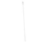HAMPPLIES Varita para Cortinas Acrílica Blanca y Doble Función para Abrir y Cerrar Compatible con Persianas y Drapeados Protección contra Roturas y Herramienta Práctica para Hogar y Oficina