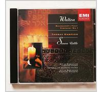 HAMPSON THOMAS (baritono) - Walton: Symphony No.1