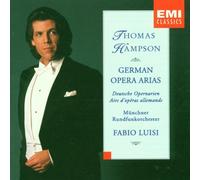 Hampson, Thomas - German Opera Arias