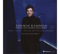 Hampson Thomas - Har Arias (Hampson, Concentus Musicus W (CD) (Importación USA)