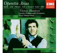 Hampson,Thomas - Operetta Arias [Import]