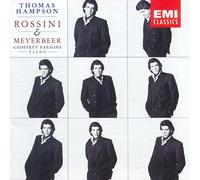 Hampson, Thomas - Sings Rossini & Meyerbeer