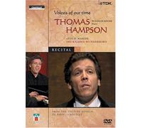 Hampson, Thomas - Voices of Our Time [USA] [DVD]