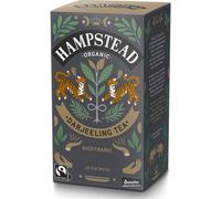 Hampstead Organic Darjeeling Tea 20 Sobres