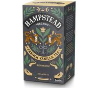 Hampstead Organic French Vanilla Tea 20 Sobres