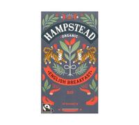 Hampstead Tea English Breakfast Infusión Bio 20 Sobres