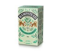 Té Matcha, verde y ortiga Hampstead 20 bolsitas.