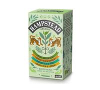 Hampstead Tea Organic Green Tea Selection 20 Sobres