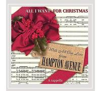 Hampton Avenue - All I Want for Christmas