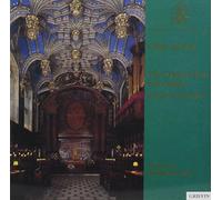 Chapel Choir of Hampton Court - Close of Day