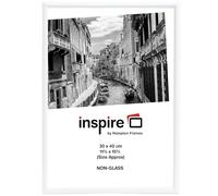 Hampton Frames EASYLOADER EAS3040WHPX-1PK - Marco para póster (30 x 40 cm), color blanco