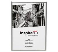 The Photo Album Company PAAFA3B - Marco de fotos (aluminio satinado)