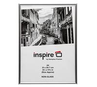 The Photo Album Company A4MARSIL-NG - Marco de fotos (tamaño A4)