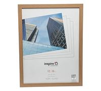 Hampton Frames | Marco para póster SORBONNE, 30x40 cm, efecto roble, acrílico | Montaje en pared, orientación vertical u horizontal | Para decoración del hogar