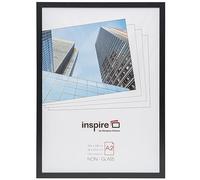 Hampton Frames OXFORD OXFA2NG - Marco de fotos para póster (42 x 59 cm), color negro