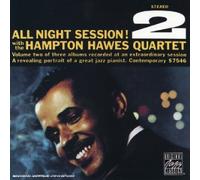 Hampton Hawes - All Night Session Vol. 2