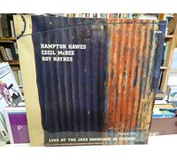 Hampton Hawes - Cecil McBee - Roy Haynes - Hampton Hawes - Cecil McBee - Roy Haynes - live at the jazz showcase in Chicago Volume 1 -1981 disque enja 3099