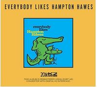 Hampton Hawes - Everybody Likes Hampton V3