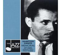 HAMPTON HAWES - Featuring Art Farmer, Wardell Gray & Shelly Manne
