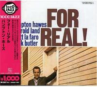 Hampton Hawes - For Real!