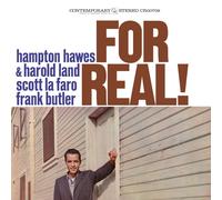 Hampton Hawes - For Real! [Vinilo]