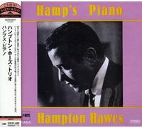 Hampton Hawes - Hamps Piano