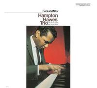 Hampton Hawes - Here & Now [ Low-Price] [Import]