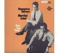 Hampton Hawes Material Solal - Key For Two