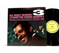 Hampton Hawes Quartet - All Night Session, Vol. 3