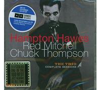 Hampton Hawes - The Trio-Complete Sessions