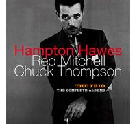 Hampton Hawes - The Trio: the Complete Albums