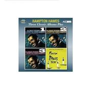 Hampton Hawes - Three Classic Albums