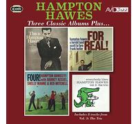 Hampton Hawes - Three Classic Albums Plus / Hampton Hawes