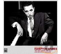 Hampton Hawes - Trio And Quartet 1951-1956: Live And Studio Sessions (2 Cd Set)