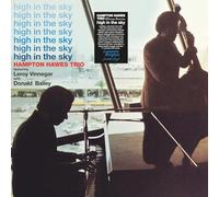 Hampton Hawes Trio - HIGH IN THE SKY