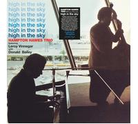 Hampton Hawes Trio – High in the Sky – Vinilo 12"