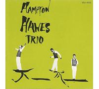 Hampton Hawes - Trio Vol 1