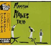 Hampton Hawes - Trio Vol 1