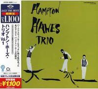 Hampton Hawes - Vol 1 (Jpn)