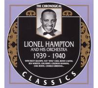 Hampton, Lionel - 1939-1940 (Chronological Classics)
