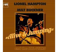 Hampton,Lionel - Alive and Jumping
