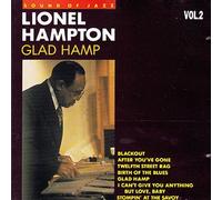 Hampton,Lionel - Glad Hamp [Import]