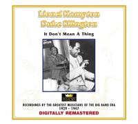 Hampton - Lionel Hampton & Duke Ellingto [Import]