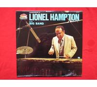Hampton, Lionel - Hampton, Lionel Lionel Hampton & His Big Band LP Giants Of Jazz LPJT29 EX/EX 1985