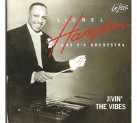 Hampton Lionel & His Orchestra - Jivin' the Vibes